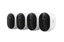Arlo Pro 6th Gen 2K 4 Spotlight Security Wireless Cameras