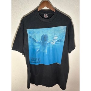 Vintage Nirvana Nevermind Shirt | eBay Vintage Nirvana Nevermind Shirt | eBay