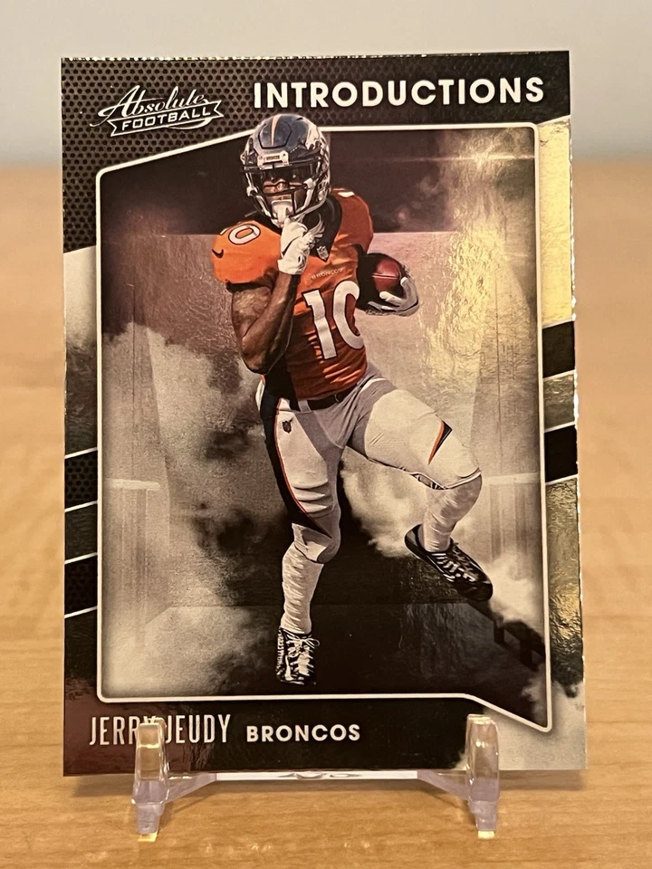 2020 Panini Absolute Football Inserts Complete Your Set! You Pick! - Image 4 of 4