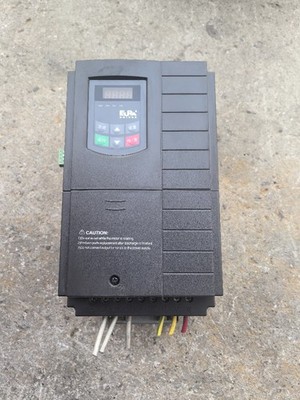 1Pcs Used EURA inverter E2000-0110T3 11KW 380V