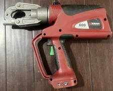 Burndy Patriot 600 Series Crimper Copper - Tool only