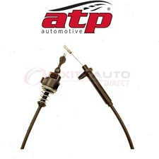 ATP Transmission Detent Cable for 1981-1986 Chevrolet G10 - Automatic  Hard nr
