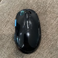 Microsoft Wireless Bluetooth Sculpt Comfort Mouse 1534 With Battery