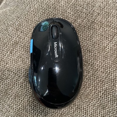 Microsoft Wireless Bluetooth Sculpt Comfort Mouse 1534 With Battery