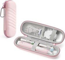 Electric Toothbrush Case for Oral-B Pro/iO/Philips Sonicare