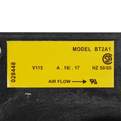 115V 0.19A Turbo Fan 120×120×32mm For Comair Rotron BT2A1 028448