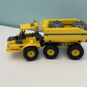 Lego City Construction Lot Of 2 Sets: 7630 7631: Both Complete Builds w/minifigs