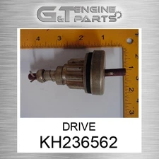 KH236562 DRIVE fits CASE NEW HOLLAND (Surplus Open Box)