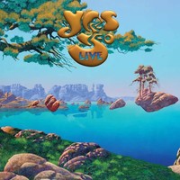 Yes 50 Live | Yes | Deutsch | Audio-Cd | CD | 2019 | Warner Music