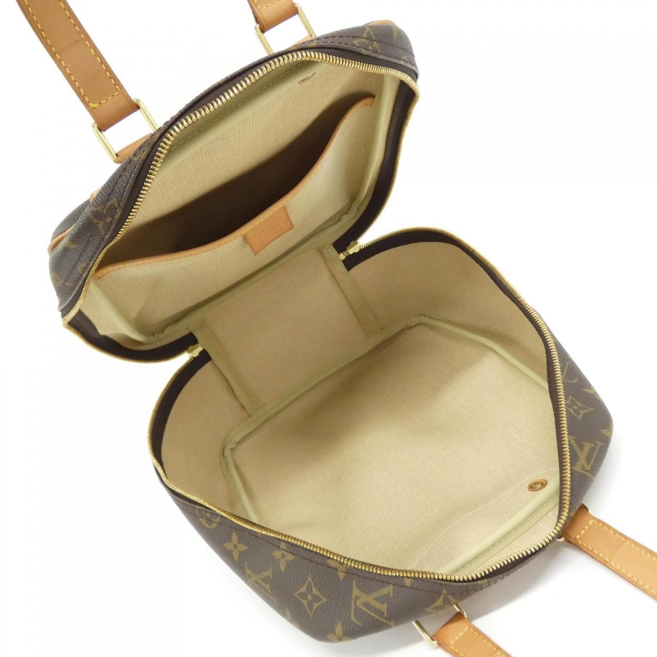 Authentic LOUIS VUITTON Monogram Excursion M41450… - image 8