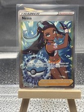Pokemon TCG Nessa Holo SWSH11: Lost Origin Trainer Gallery TG27/TG30 NM on eBay