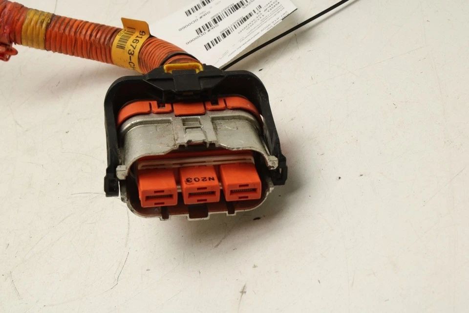 2023-2025 Kia Sportage Hybrid EX Motor AC Power Inverter Cable 91673-CH100 OEM - Image 4 of 4