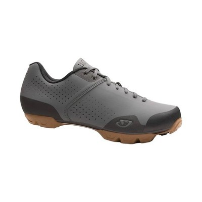 Giro Cycling Privateer Lace Road Shoes Dark Shadow Black Men s EU44 New