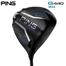 G440 MAX standard model 1-wood PING golf club-Only the head-christmas gift