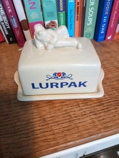 Lurpak Butter dish