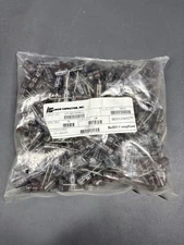 ILLINOIS Capacitor 107CKE100MLQ Electrolytic 100uF 100V 20%  **NEW**  Qty.200