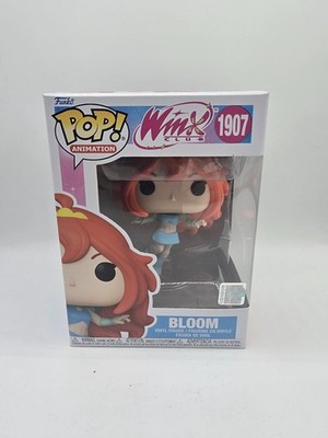 Funko Pop Bloom Winx Club 1907 Figur Vinyl Animation Deko Mehrfarbig Magix Fee