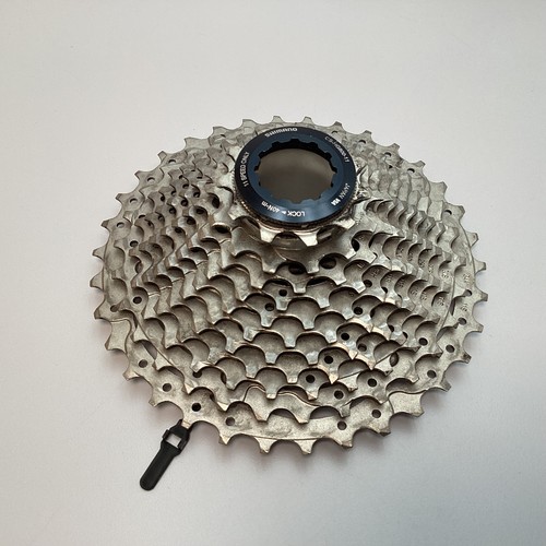 Shimano CS-HG800-11 Cassette 11 Speed 11-34T 34T Silver Japan Road Bike Gravel