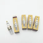 Genuine Denso W27ES-U 4x Spark Plug 4pcs C6839