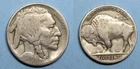 1919 BUFFALO NICKEL EARLY DATE #MX10-20