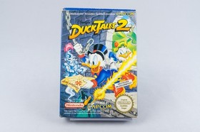 Nintendo NES *Disney's DuckTales 2* OVP CIB PAL B DL-NOE/FRG +