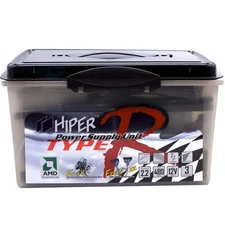 480W ATX Power Supply 12V Desktop Computer Assembled HPU-4S480 PC PFC SATA