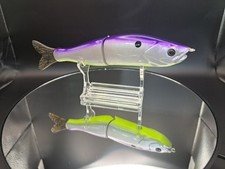 S-Waver 168 Clone Painted By Bad Boys Custom Lures 