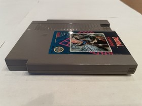 Trojan (variante 5 viti) solo cartuccia gioco Nintendo NES
