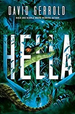 Hella Hardcover David Gerrold Hella Hardcover David Gerrold