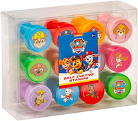Paw Patrol Stempelset SelbstfäRbend FüR Kinder Chase Marshall Skye Set