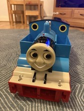 RARE TOMY Giant Thomas Train 1997 | Thomas The Tank Storage Engine & Tunnel