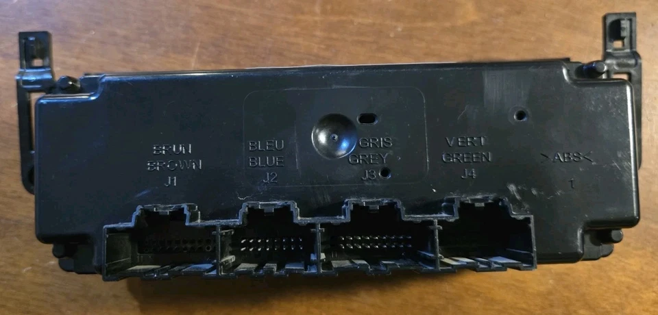 10-11 Chevy Silverado GMC Sierra 1500 aire acondicionado calefacción control de clima OEM 20887810 Foto 3 de 4