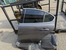 (LOCAL PICKUP ONLY) Driver Left Rear Side Doo...