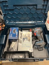 Bosch Professional 18V-200 Avvitatore ad impulsi a batteria 18 V