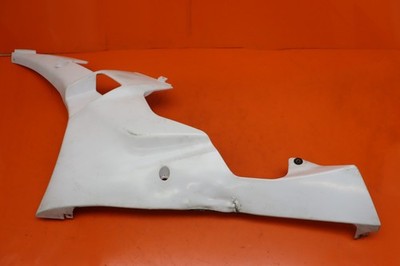 2006-2007 YAMAHA YZF R6 ZXMT LEFT LOWER BOTTOM BELLY SIDE FAIRING COWL