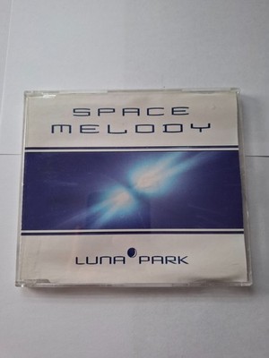 Luna Park   Space Melody | Maxi CD | Sehr gut
