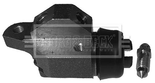 Wheel Cylinder fits BEDFORD CF 2.3 Front Right 80 to 83 23L Brake B&B Quality - Picture 2 of 2