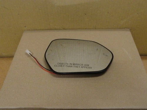 2018 - 2023 Toyota Camry Passenger Right Door Blind Spot Heated Mirror Glass