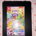 Limited Run Rugrats: Adventures in Gameland Nintendo Switch Multiplayer Action