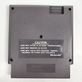 Duck Hunt (Nintendo NES, 1985) Cartridge Only, 5-Screw Variant
