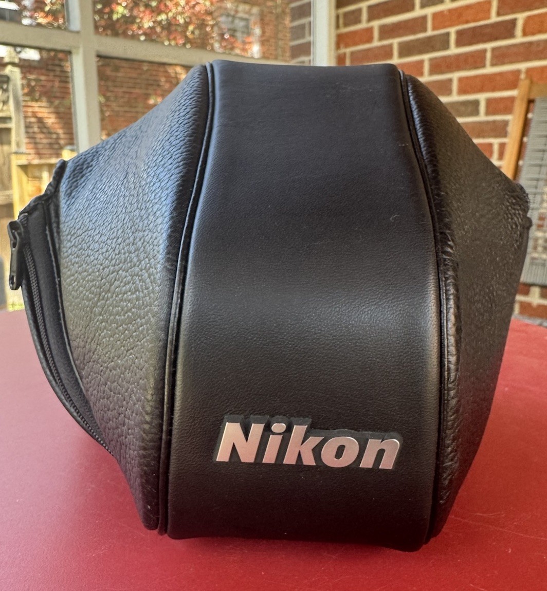 その他 Nikon CF-43 Leather Case for F4. F5 その他 Nikon CF-43 Leather Case for F4. F5 Nikon CF-43 Case