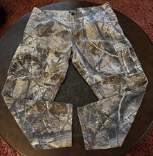 RedHead Realtree Camo Cargo Pants Men's XL X-Large Hunting Outdoors