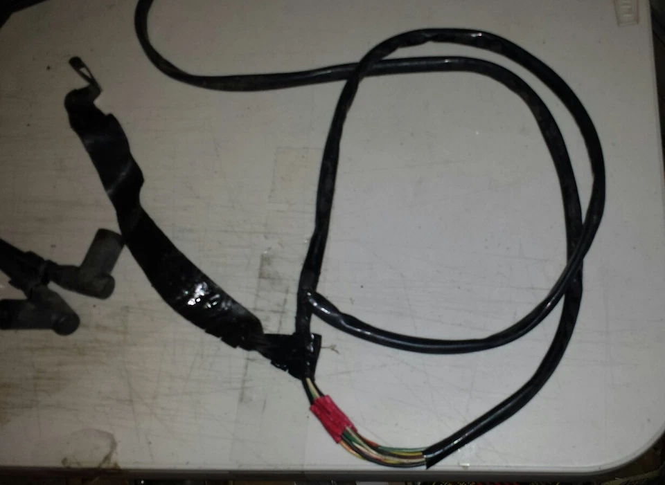 Yamaha Waverunner GP800 1998 caja eléctrica con bobinas Foto 3 de 4