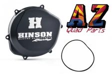 Honda TRX450R TRX CRF 450R Hinson Racing Billet Billetproof Clutch Cover Gasket