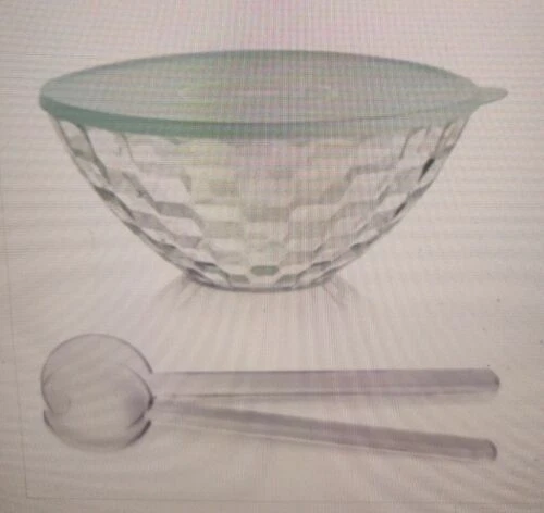 Articoli trasparente Tupperware in plastica per l'organizzazione della cucina