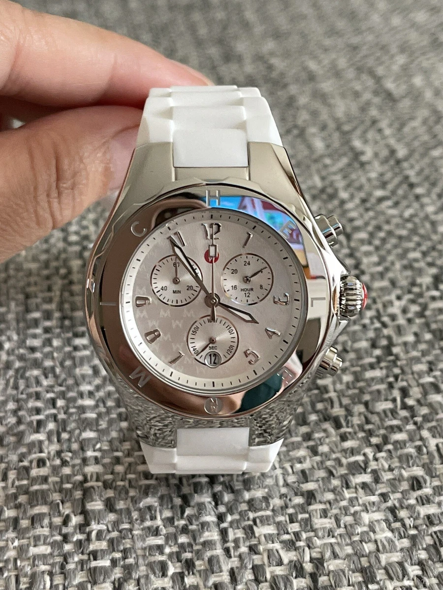 Michele（ミシェル）Jelly Bean Chronograph
