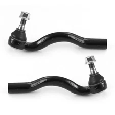 Front Outer Tie Rod Ends Set For 2011-2015 Dodge Durango Jeep Grand Cherokee