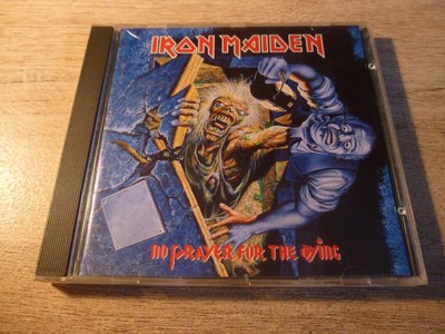 Iron Maiden - No Prayer for the Dying - CD*** von Privat ***METAL***Sehr Gut***