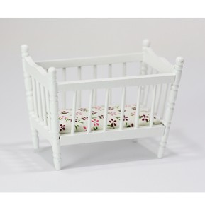 dollhouse crib
