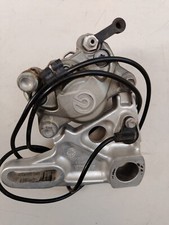 2018 Aprilia Rsv4 1100 Brembo Rear Caliper Brake With Sensor 17-20 2018 Aprilia Rsv4 1100 Brembo Rear Caliper Brake With Sensor 17-20